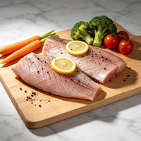 Boneless Skinless Fish Fillets