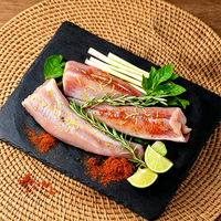 Boneless Skinless Fish Fillets