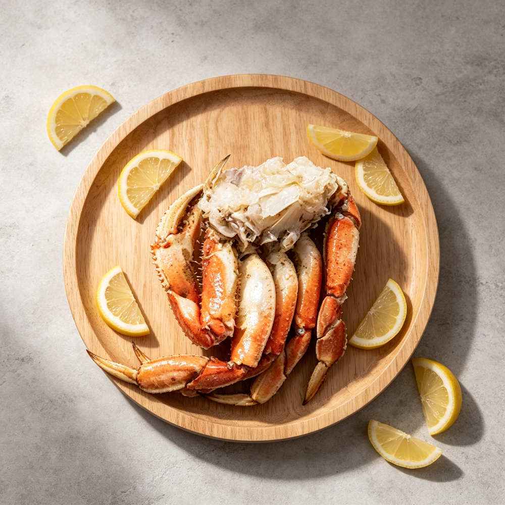 Rich & Sweet: A Crab Feast That Captivates At First Bite