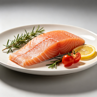 Thick Cut Atlantic Salmon Fillet