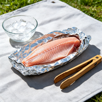 Thick Cut Atlantic Salmon Fillet